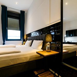 Zimmer mit Queensize-Bett